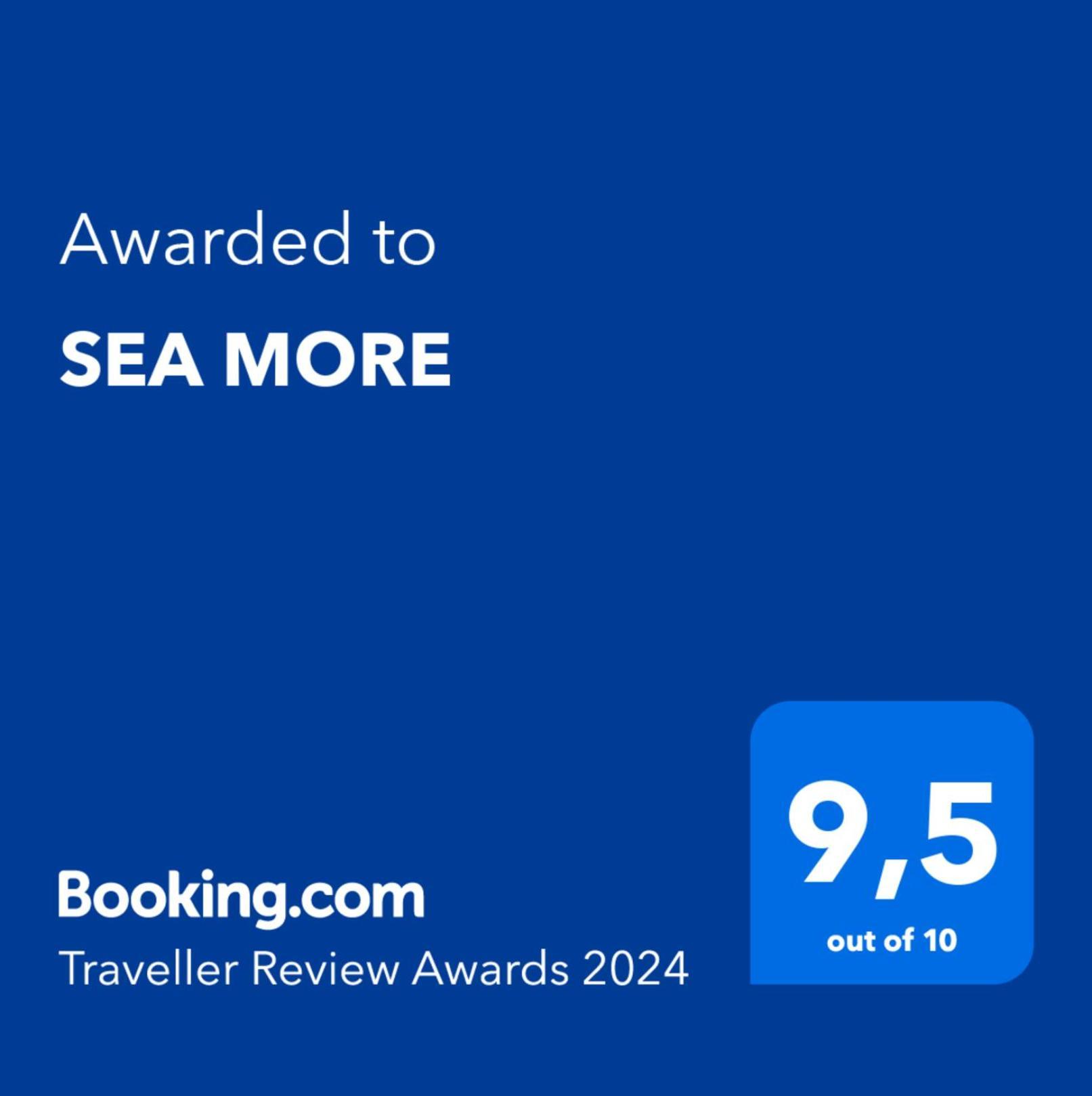 Sea More 赞德沃特 外观 照片