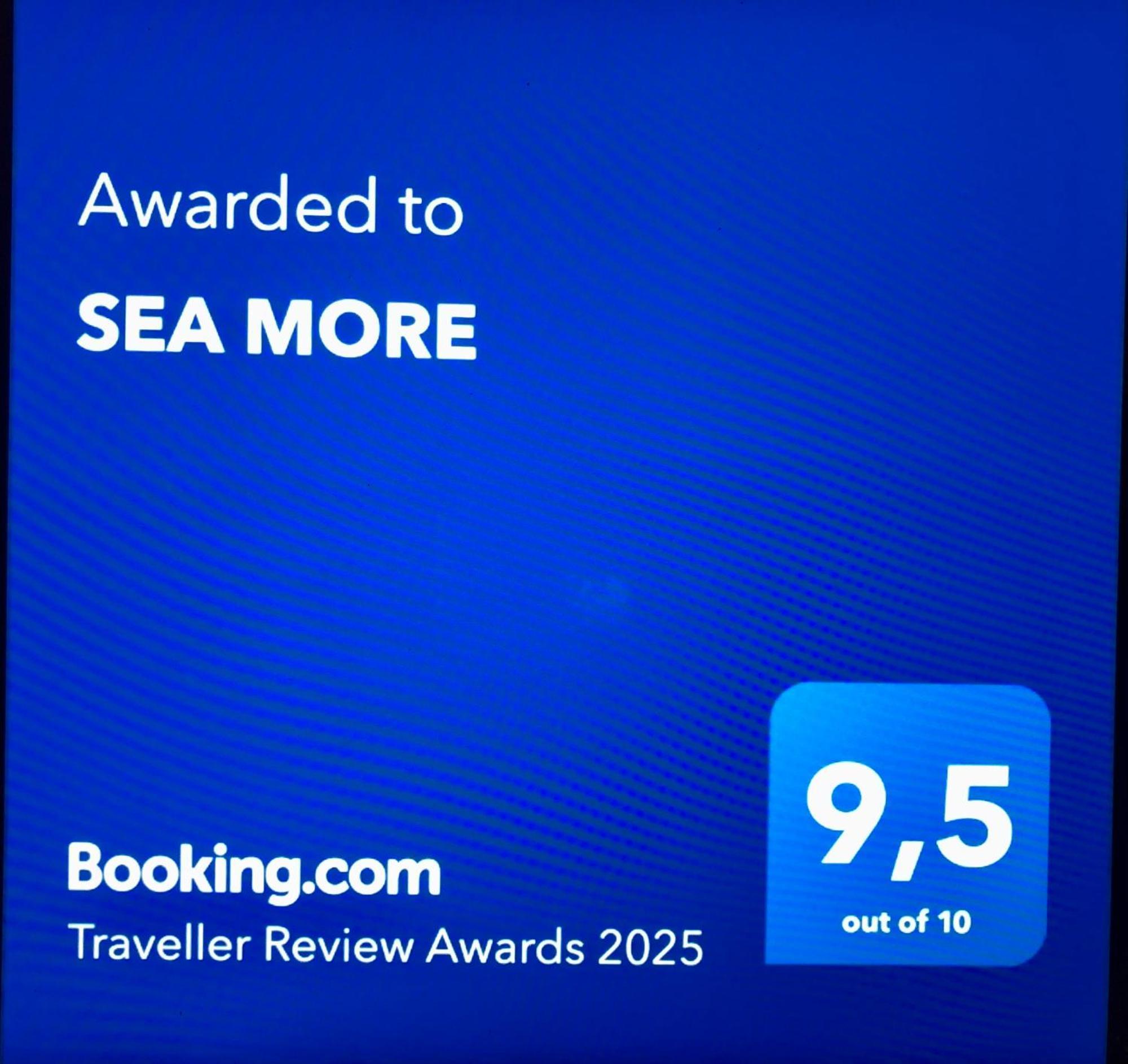 Sea More 赞德沃特 外观 照片